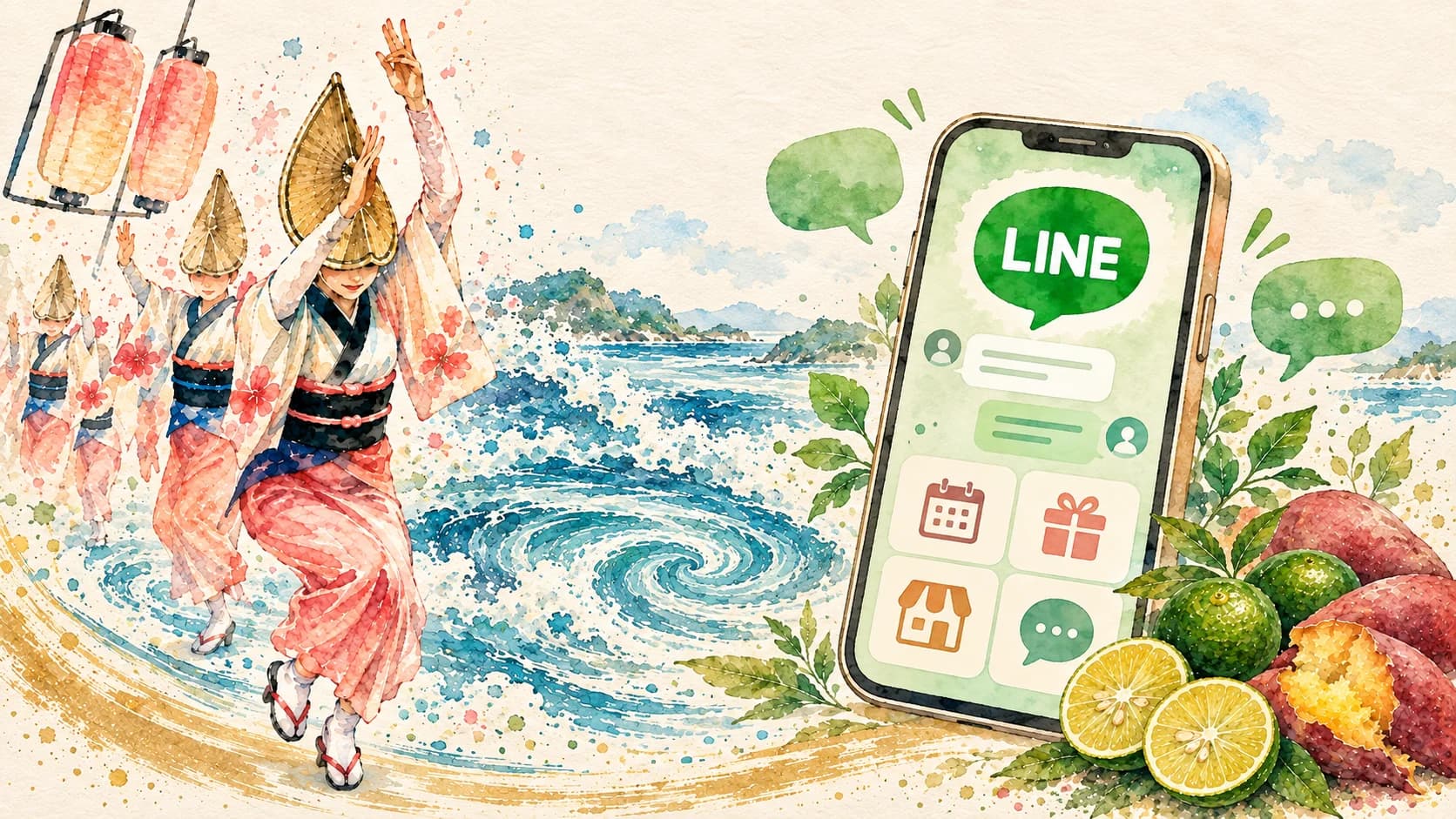 公式LINE運用・構築