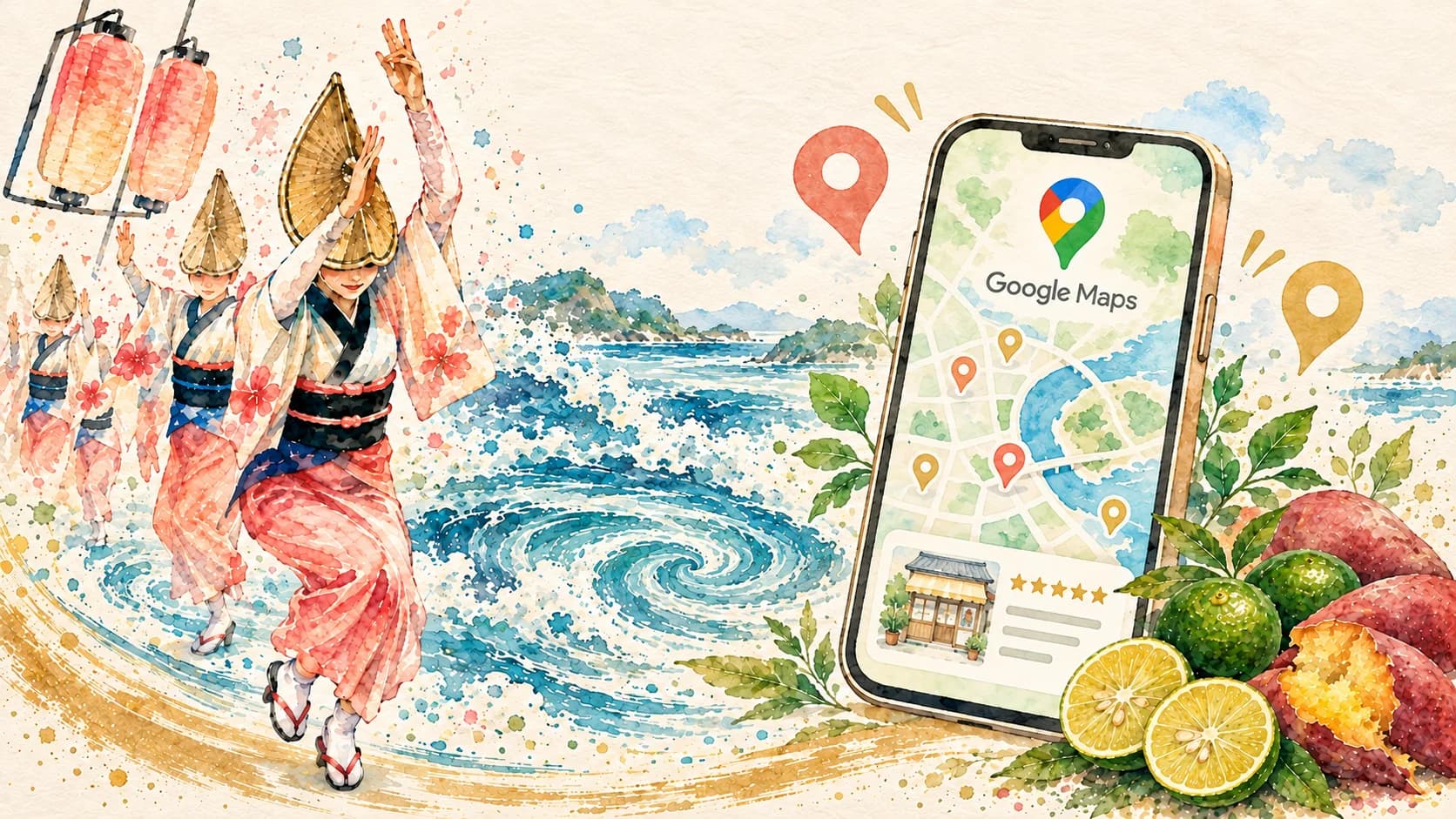Googleマップ・MEO / インバウンド対策
